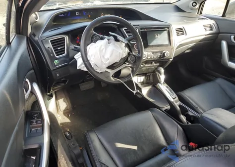 2015 Honda Civic Exl z USA, uszkodzony, nr VIN 2HGFG3B03FH500034